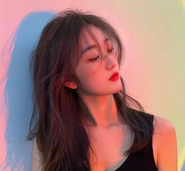 世上最美的女孩